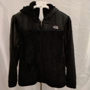 The North Face Women's Charcoal Teddy Jacket